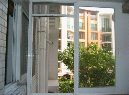 塑钢门窗 现代家居的优选之窗