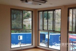 2019塑钢窗全解析 种类盘点与家居安装效果图鉴赏